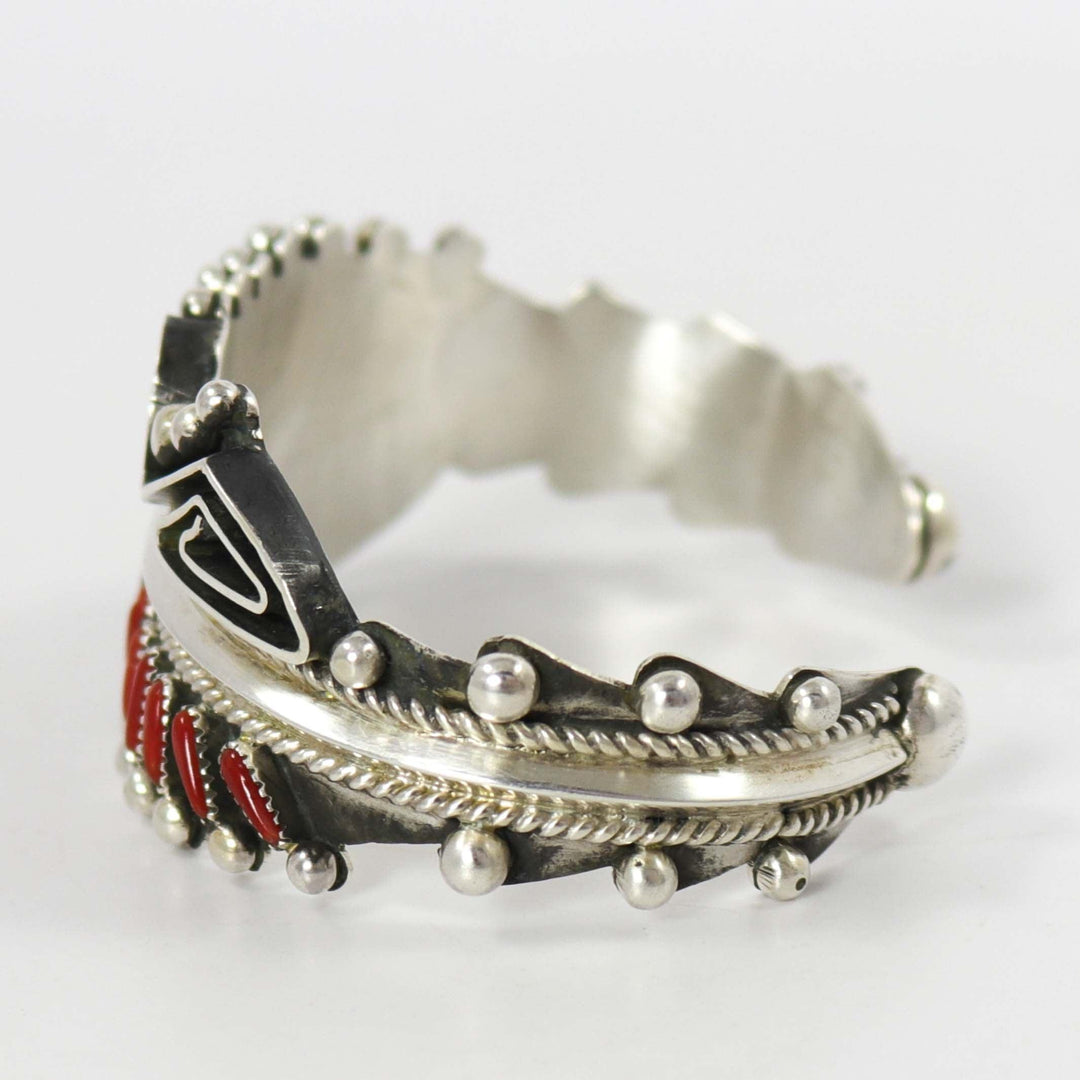 Coral Cuff