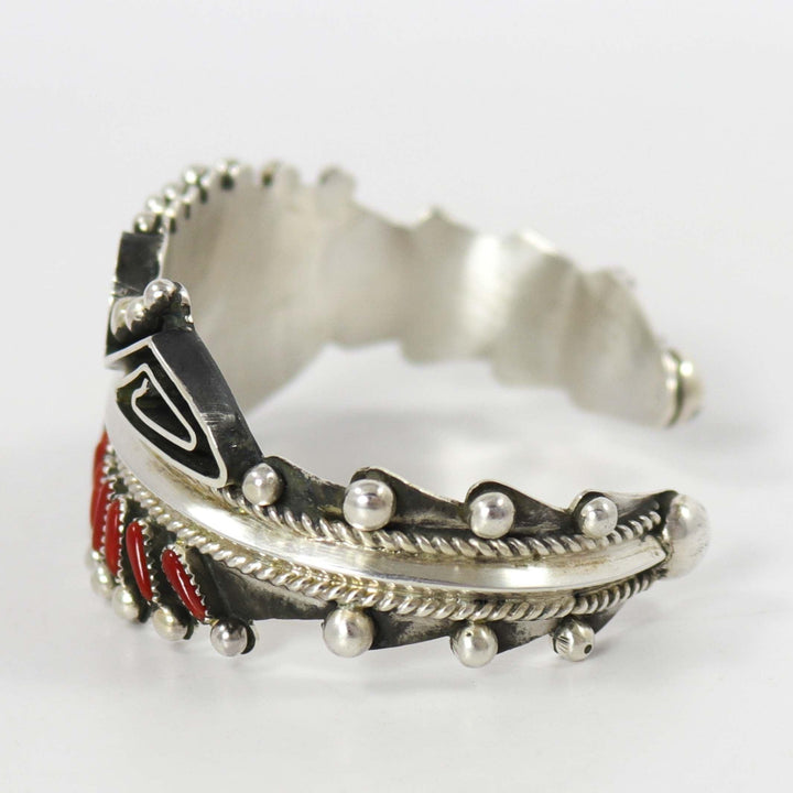 Coral Cuff
