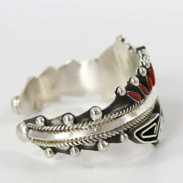 Coral Cuff