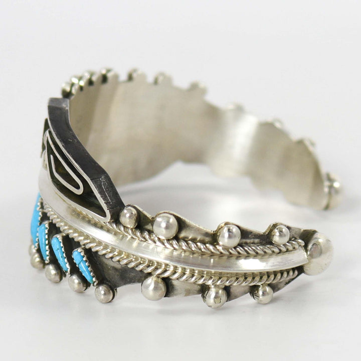 Kingman Turquoise Cuff