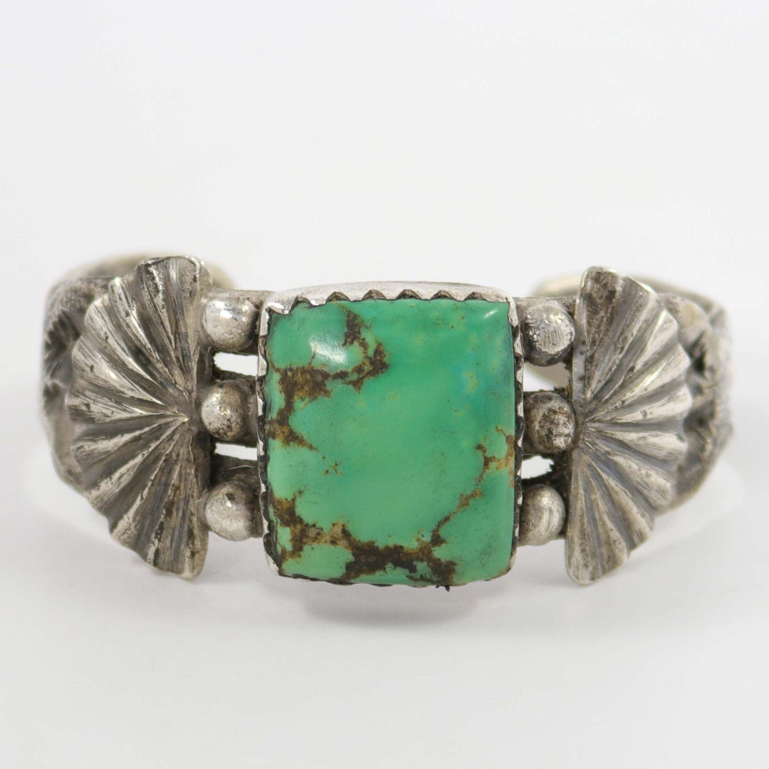 Kingman Turquoise Cuff