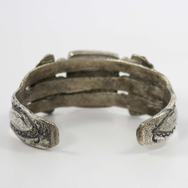 Kingman Turquoise Cuff