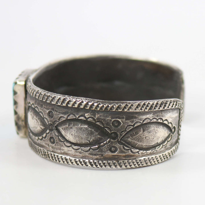 Kingman Turquoise Cuff