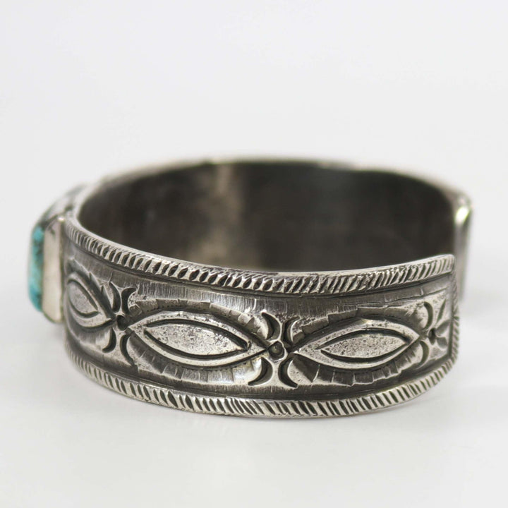 Fox Turquoise Cuff