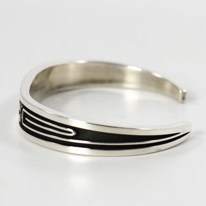 Silver Cuff