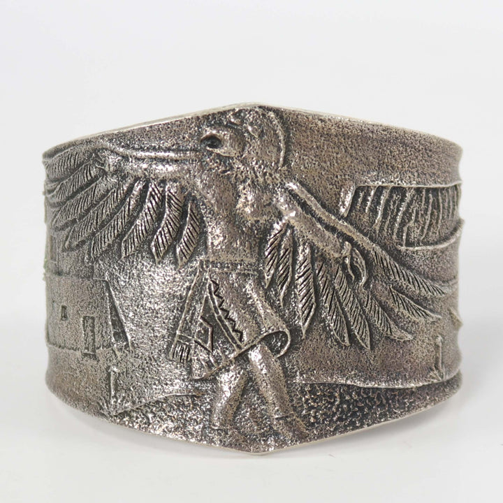 Eagle Dancer Cuff