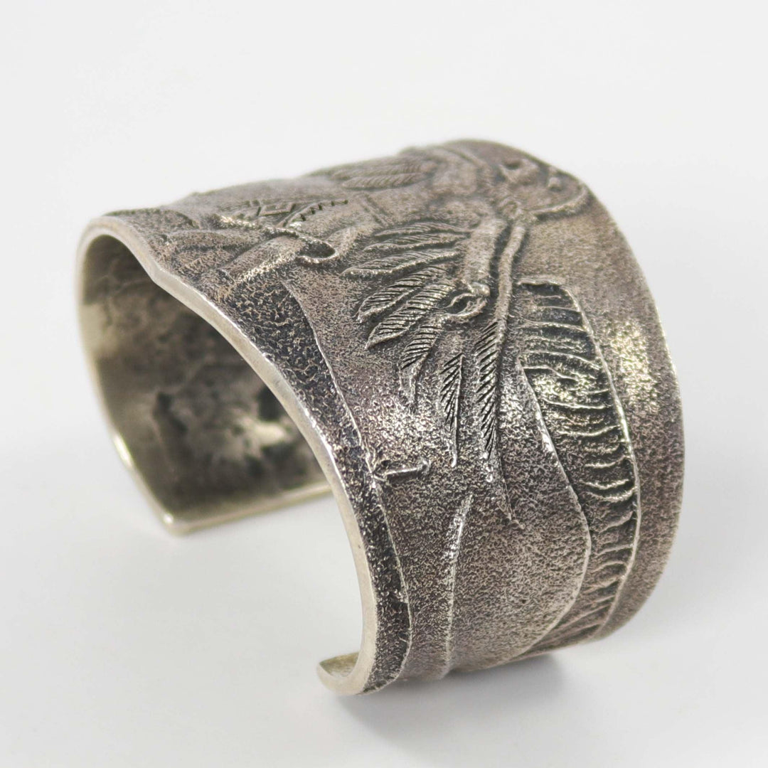 Eagle Dancer Cuff