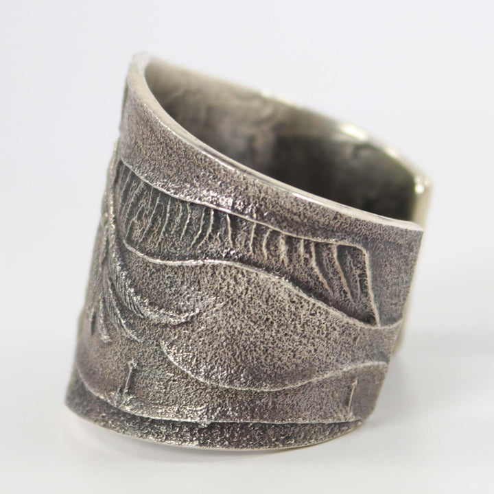 Eagle Dancer Cuff