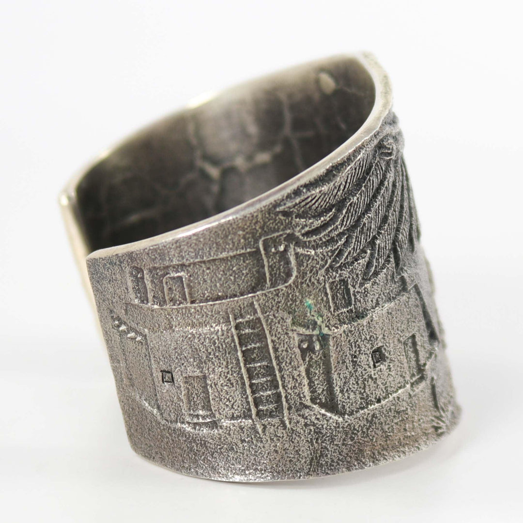 Eagle Dancer Cuff
