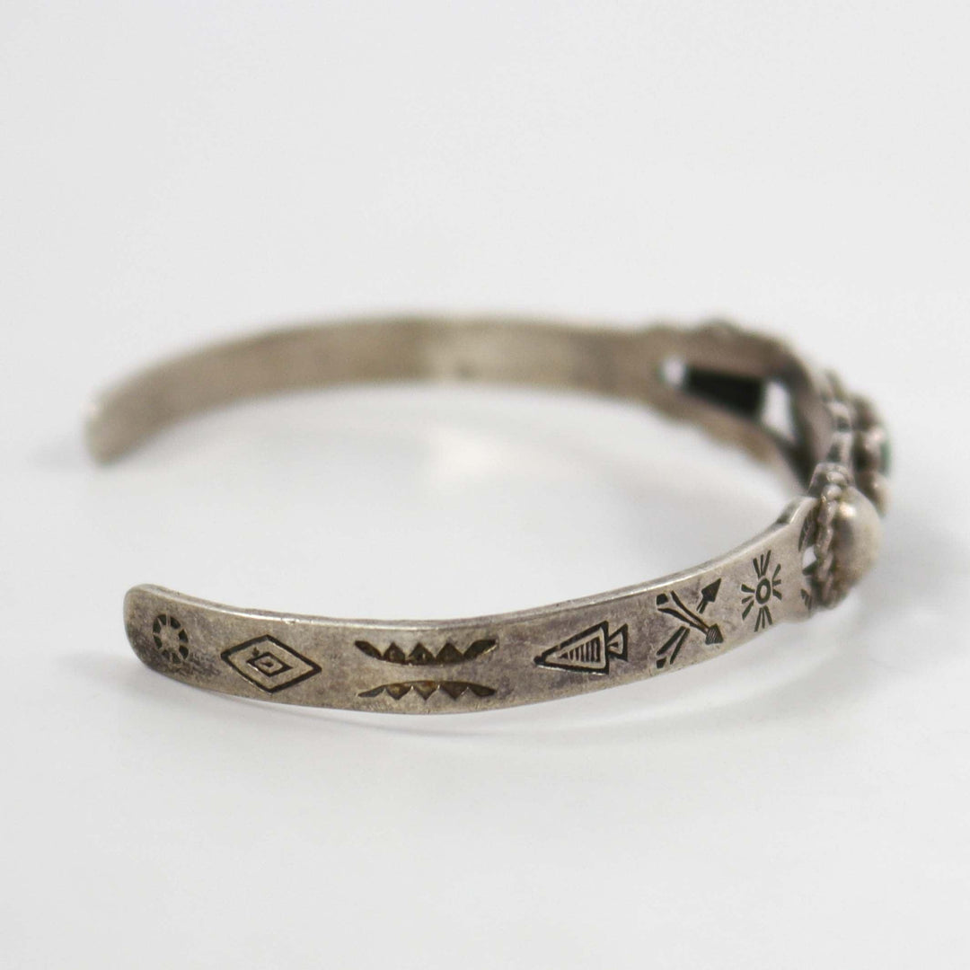 1940s Fred Harvey Cuff