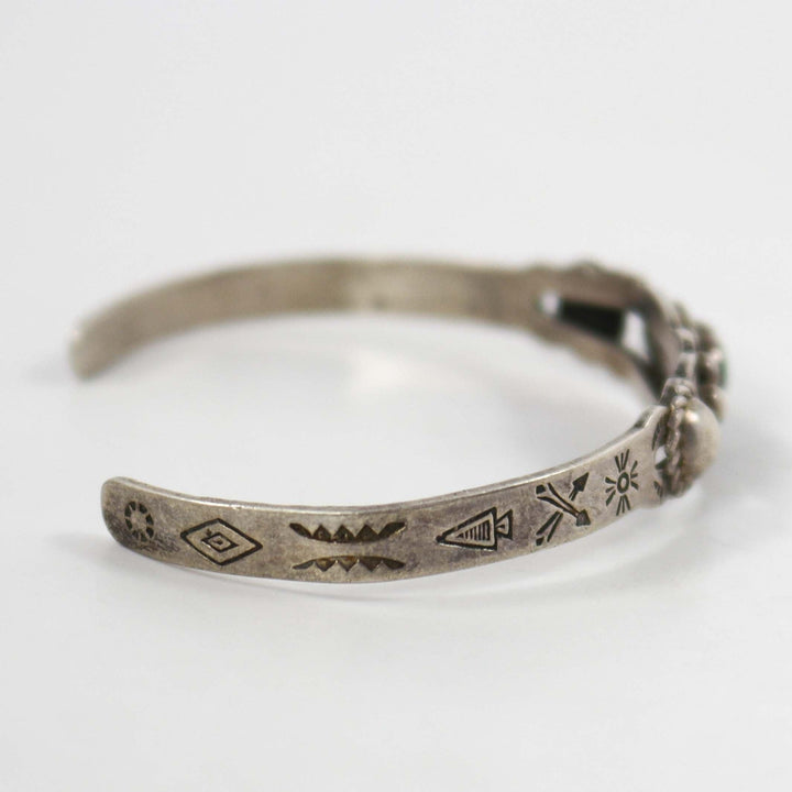 1940s Fred Harvey Cuff