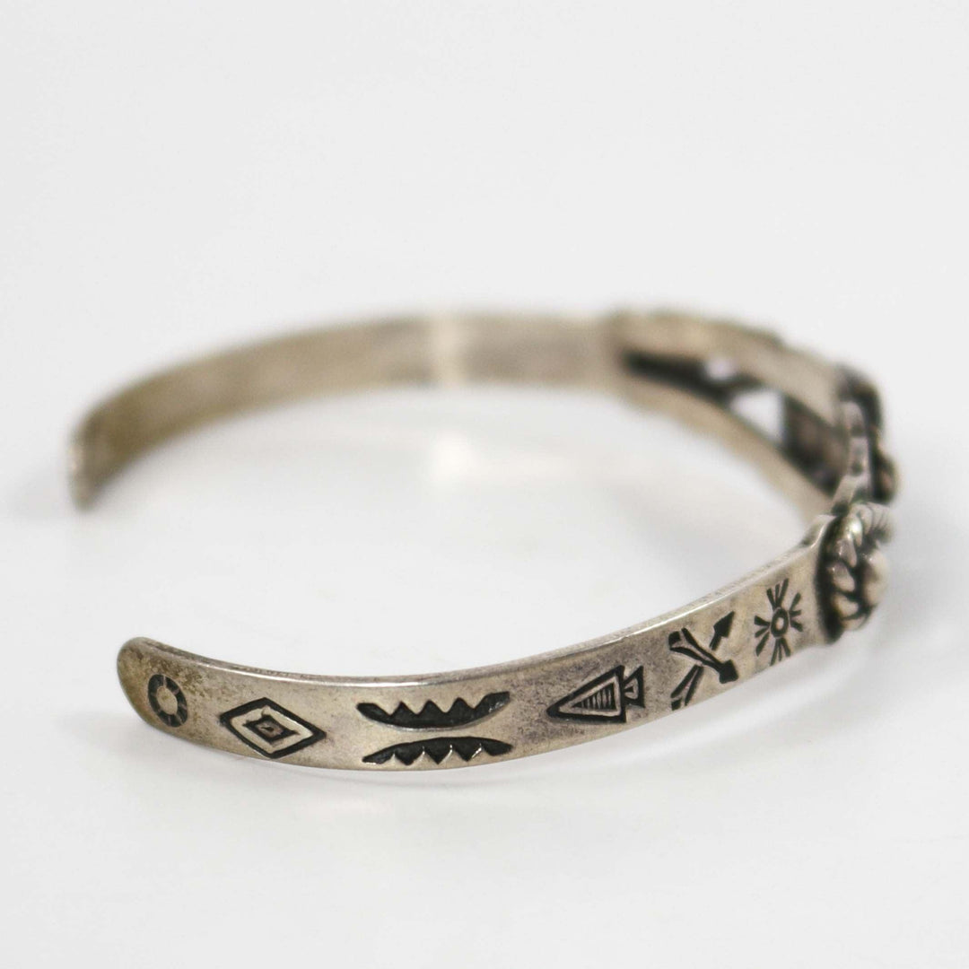 1940s Fred Harvey Cuff