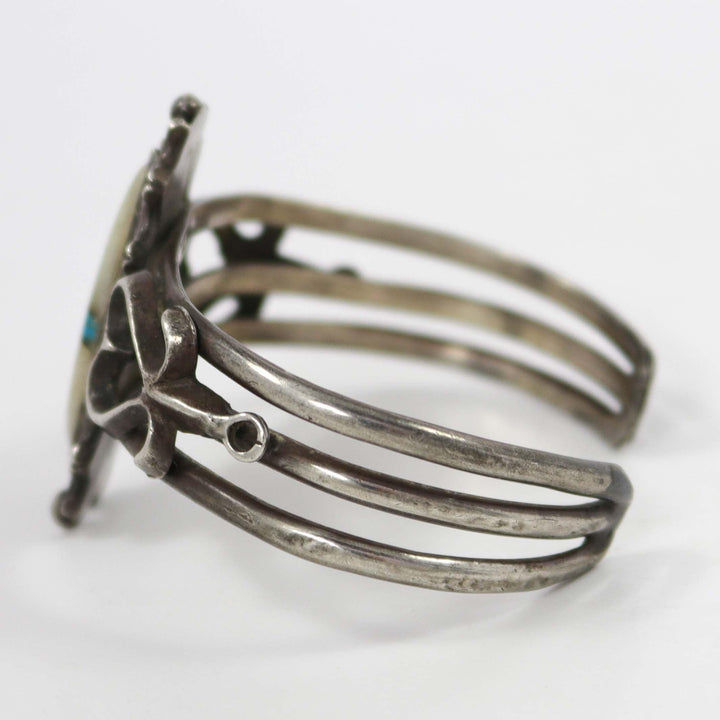 1960s Inlay Cuff
