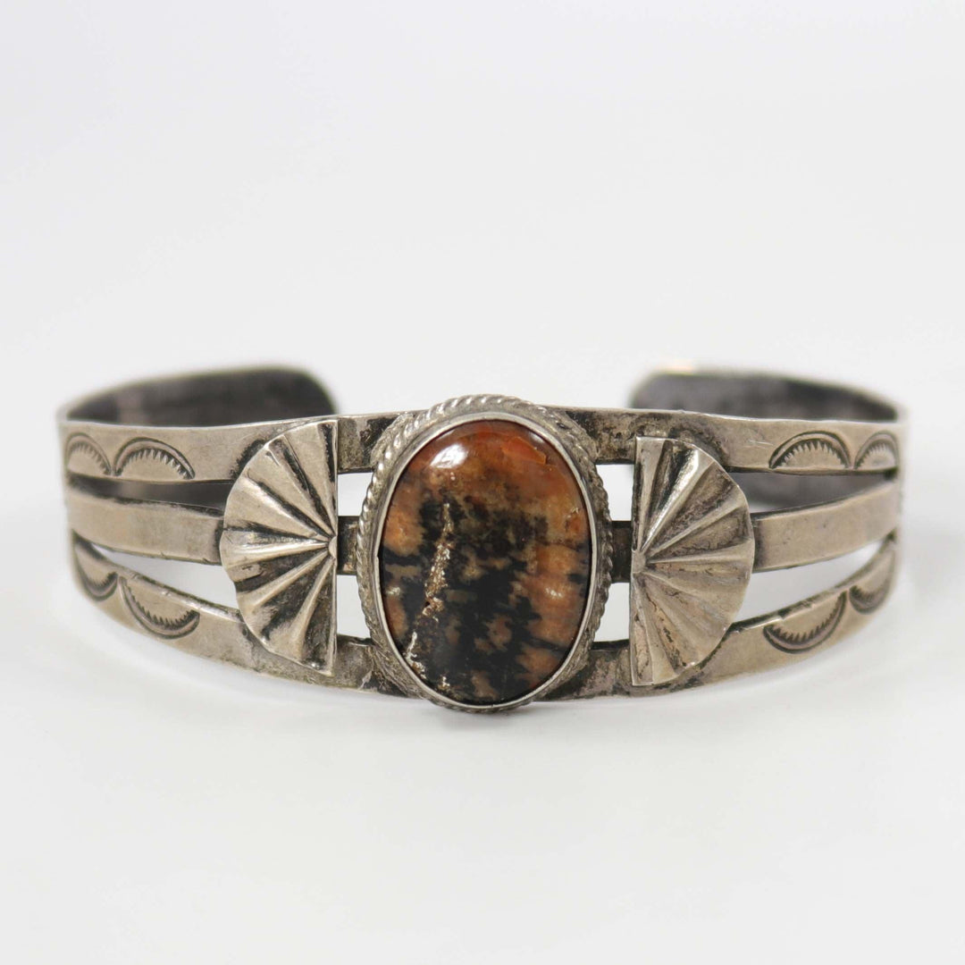1930s Fred Harvey Cuff