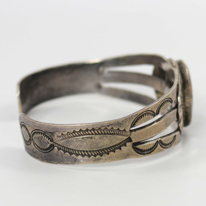 1930s Fred Harvey Cuff