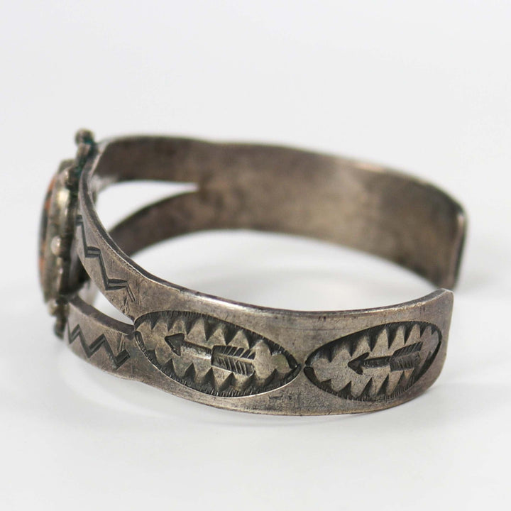 1930s Fred Harvey Cuff