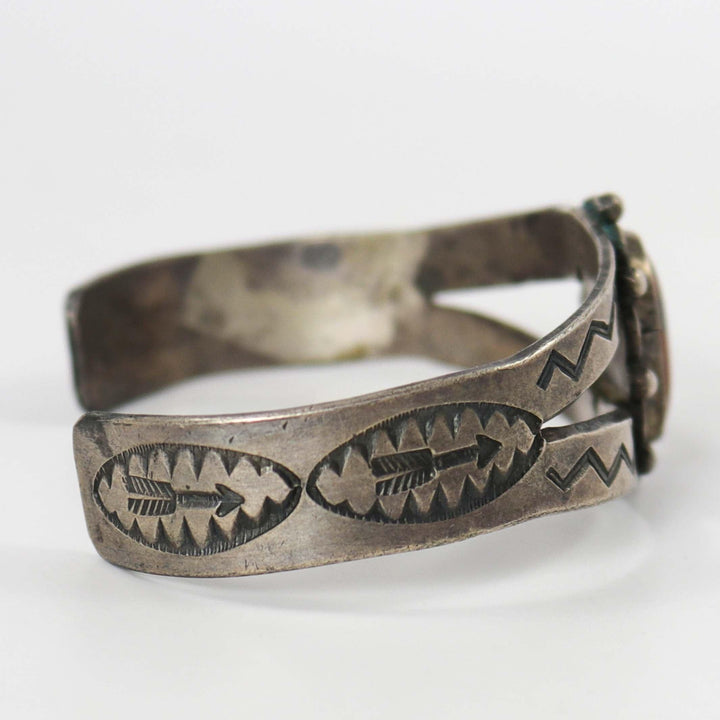 1930s Fred Harvey Cuff
