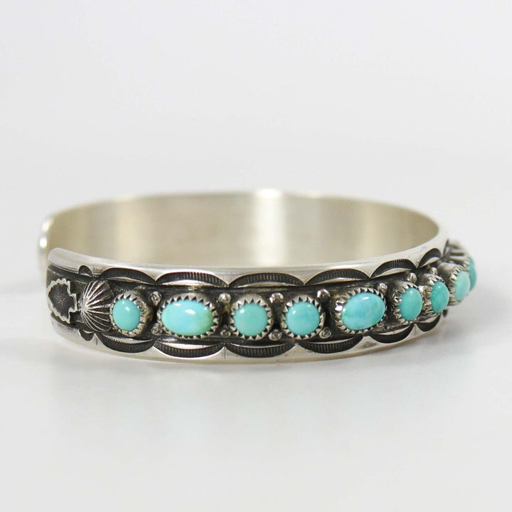 Turquoise Cuff