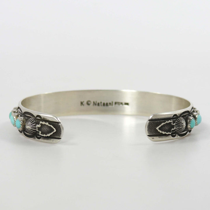 Turquoise Cuff