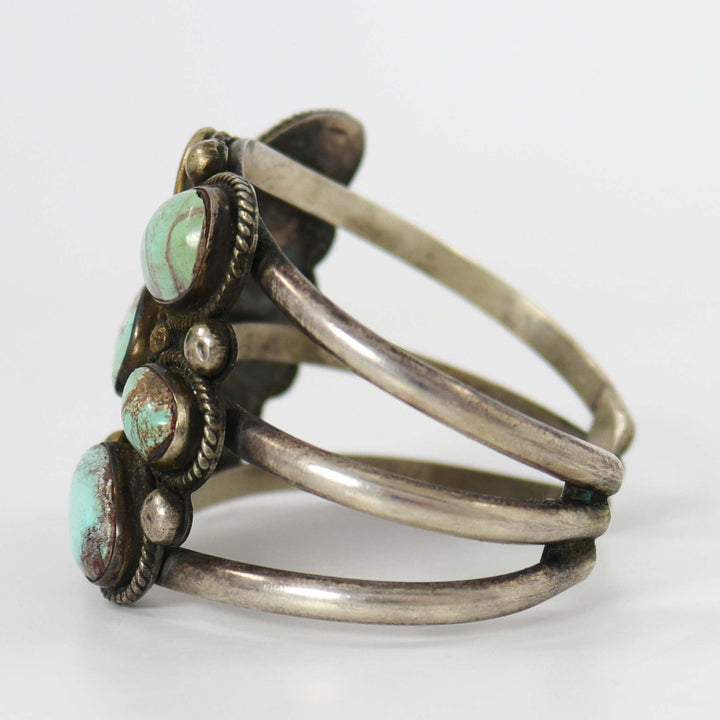1960s Turquoise Cuff