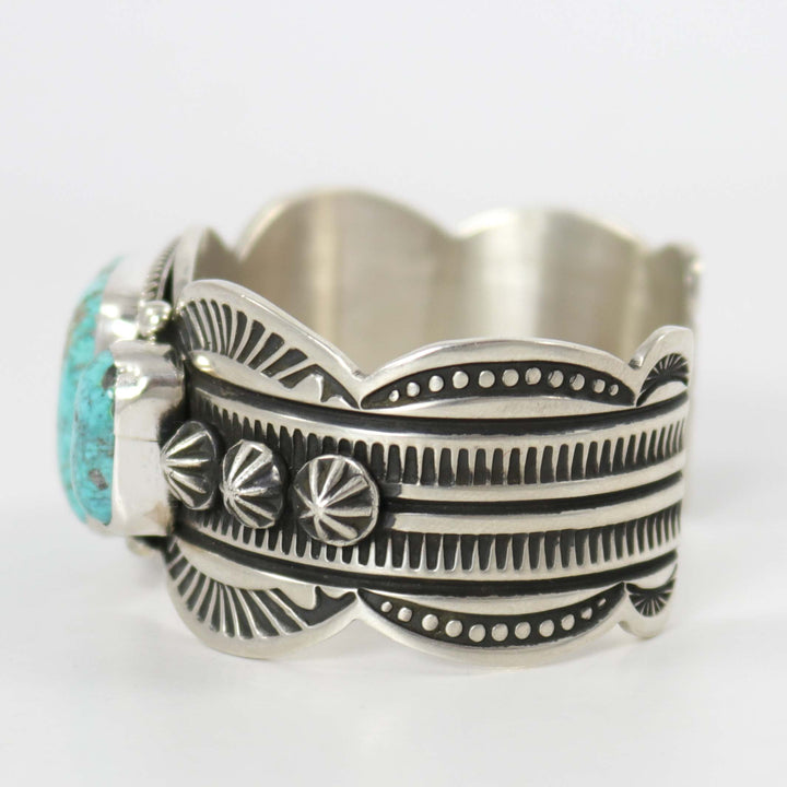 Hubei Turquoise Cuff