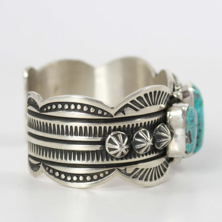Hubei Turquoise Cuff