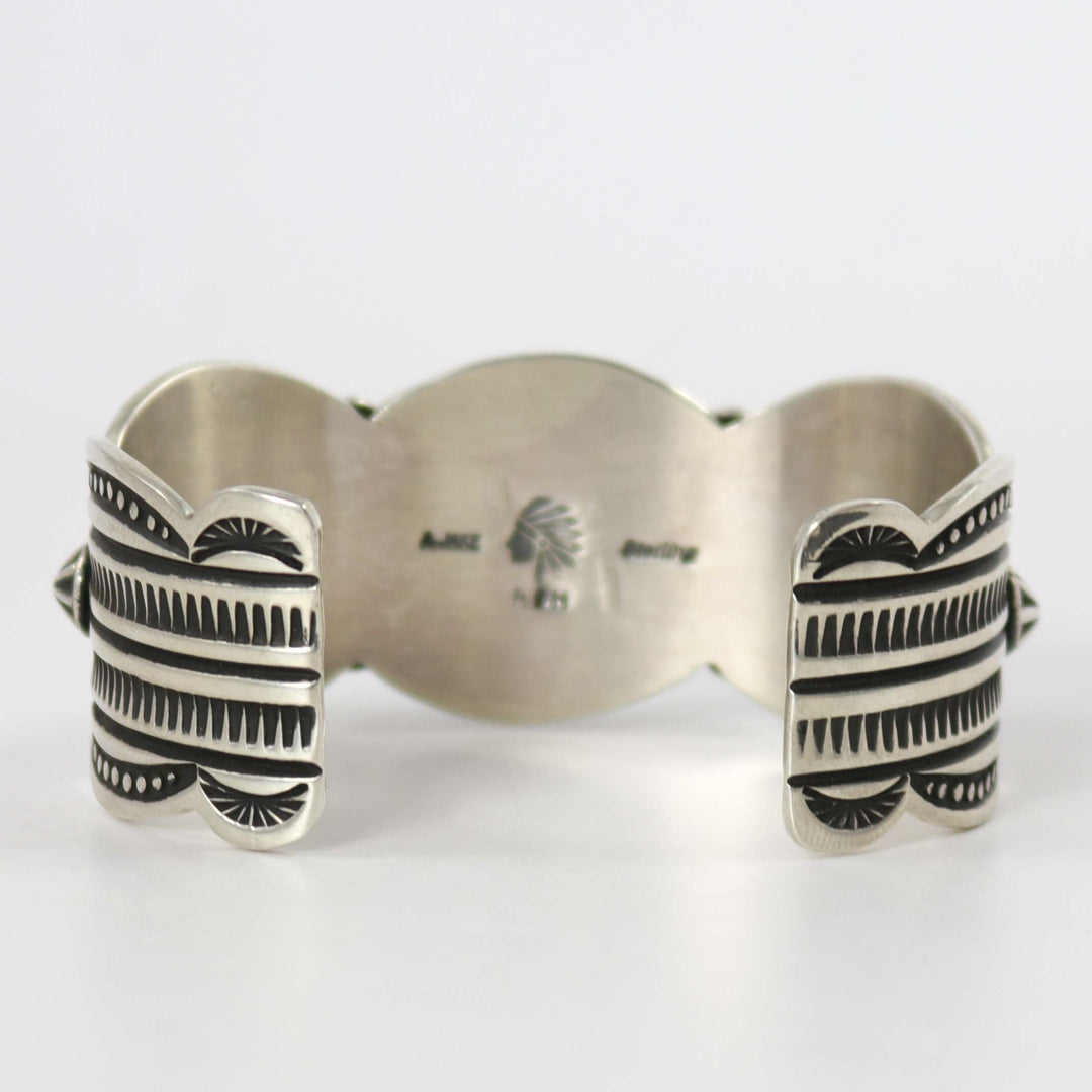 Hubei Turquoise Cuff
