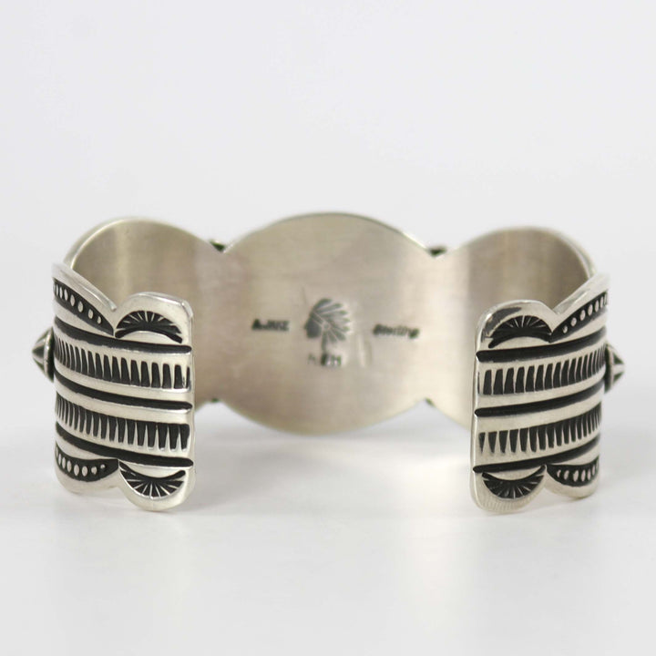 Hubei Turquoise Cuff