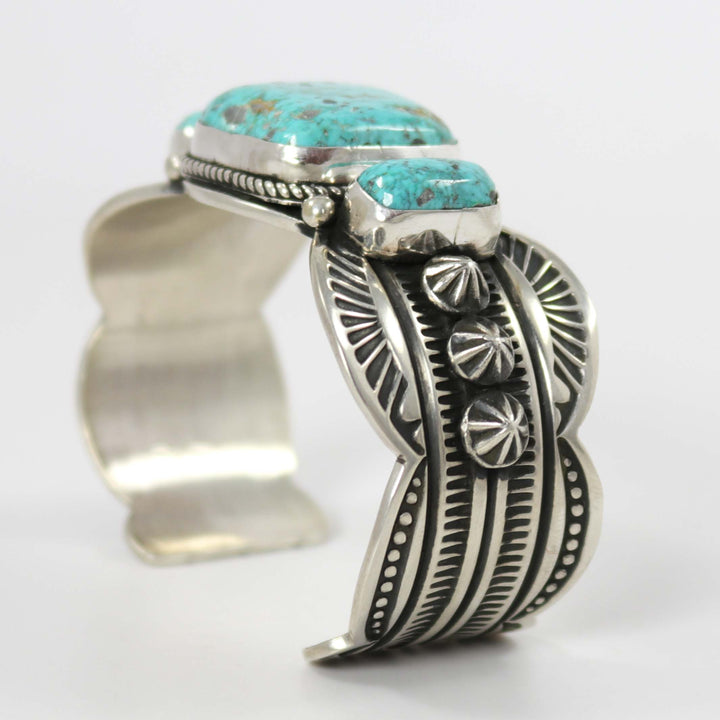 Hubei Turquoise Cuff