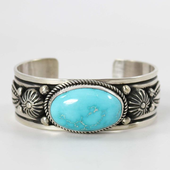 Fox Turquoise Cuff