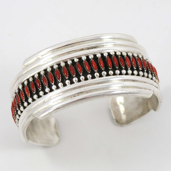 Coral Cuff