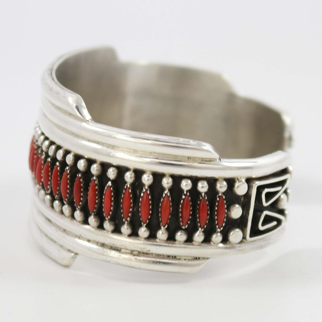 Coral Cuff