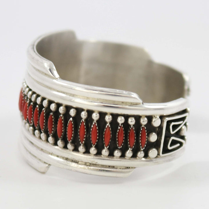 Coral Cuff