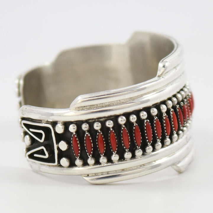 Coral Cuff