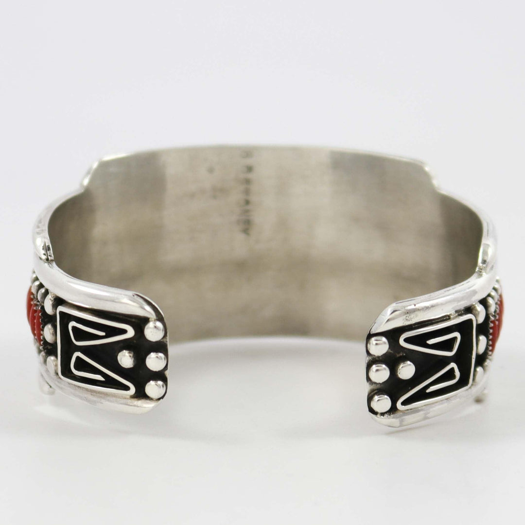 Coral Cuff