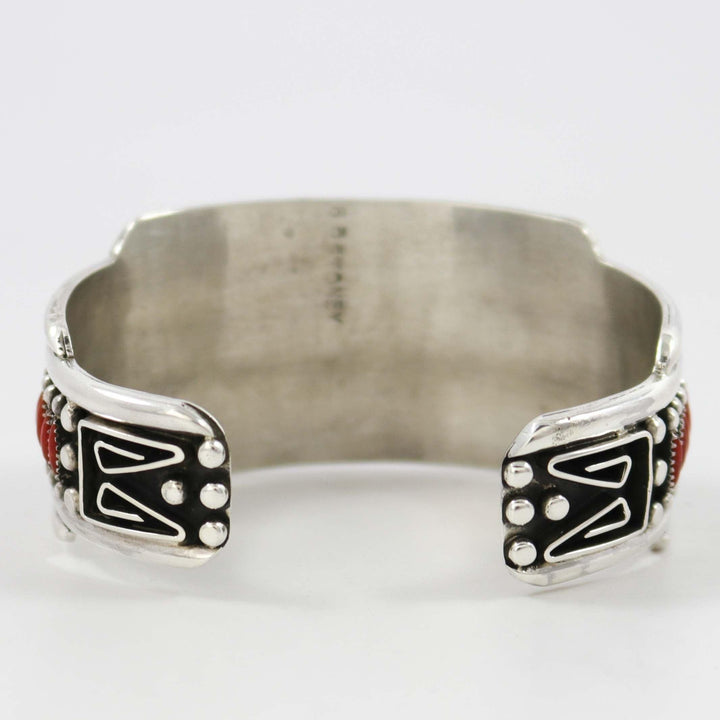 Coral Cuff