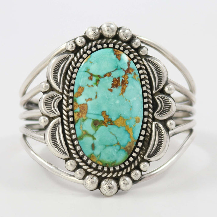 Sonoran Gold Turquoise Cuff