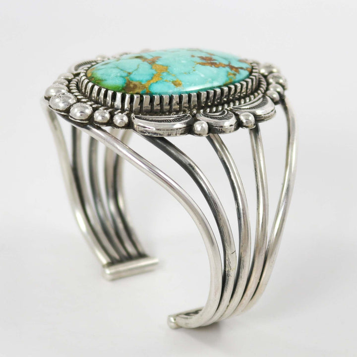 Sonoran Gold Turquoise Cuff