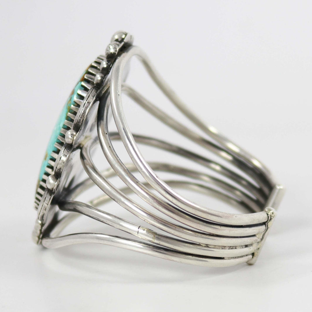 Sonoran Gold Turquoise Cuff