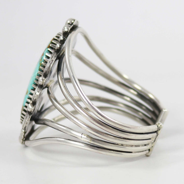 Sonoran Gold Turquoise Cuff