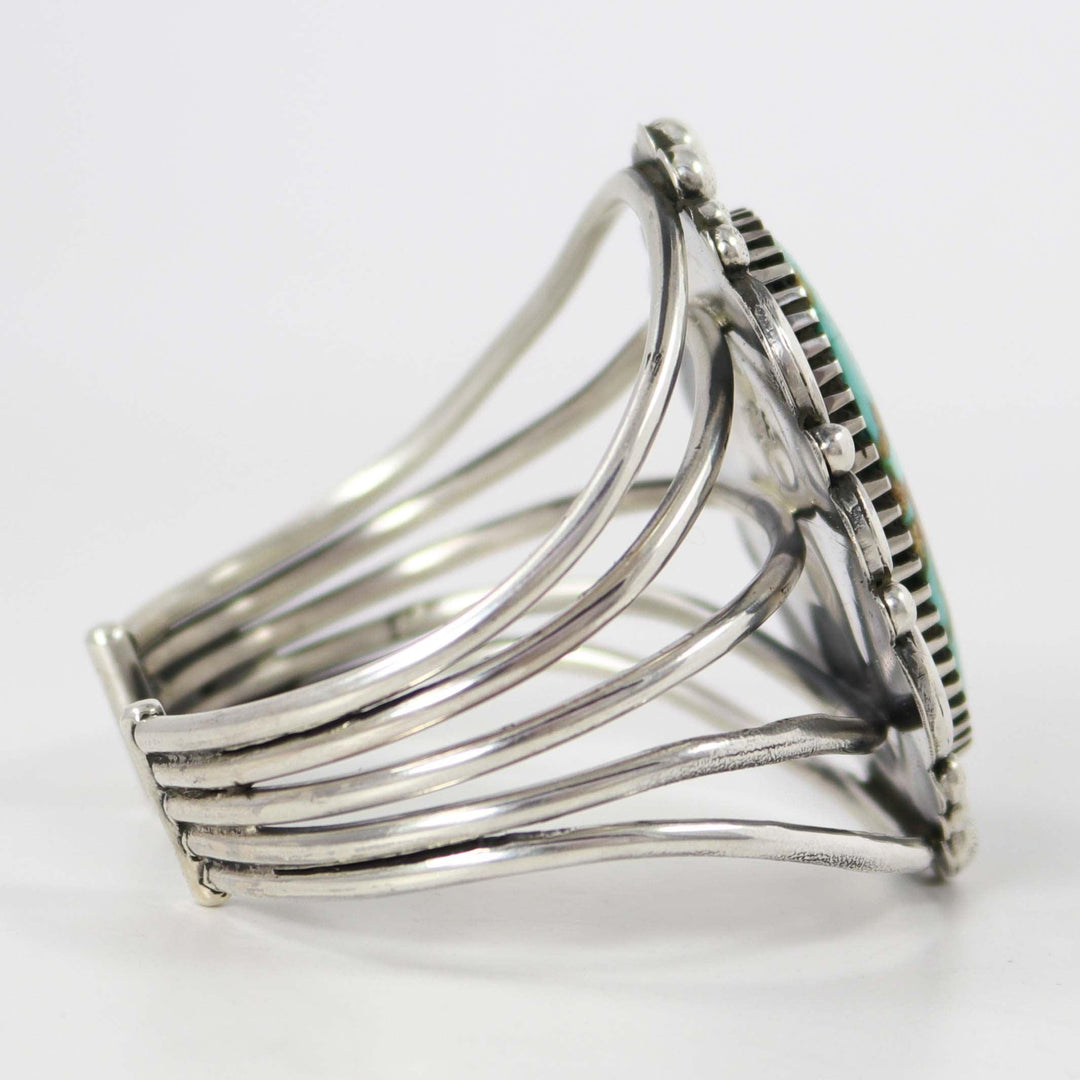 Sonoran Gold Turquoise Cuff