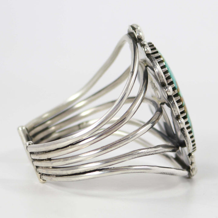 Sonoran Gold Turquoise Cuff