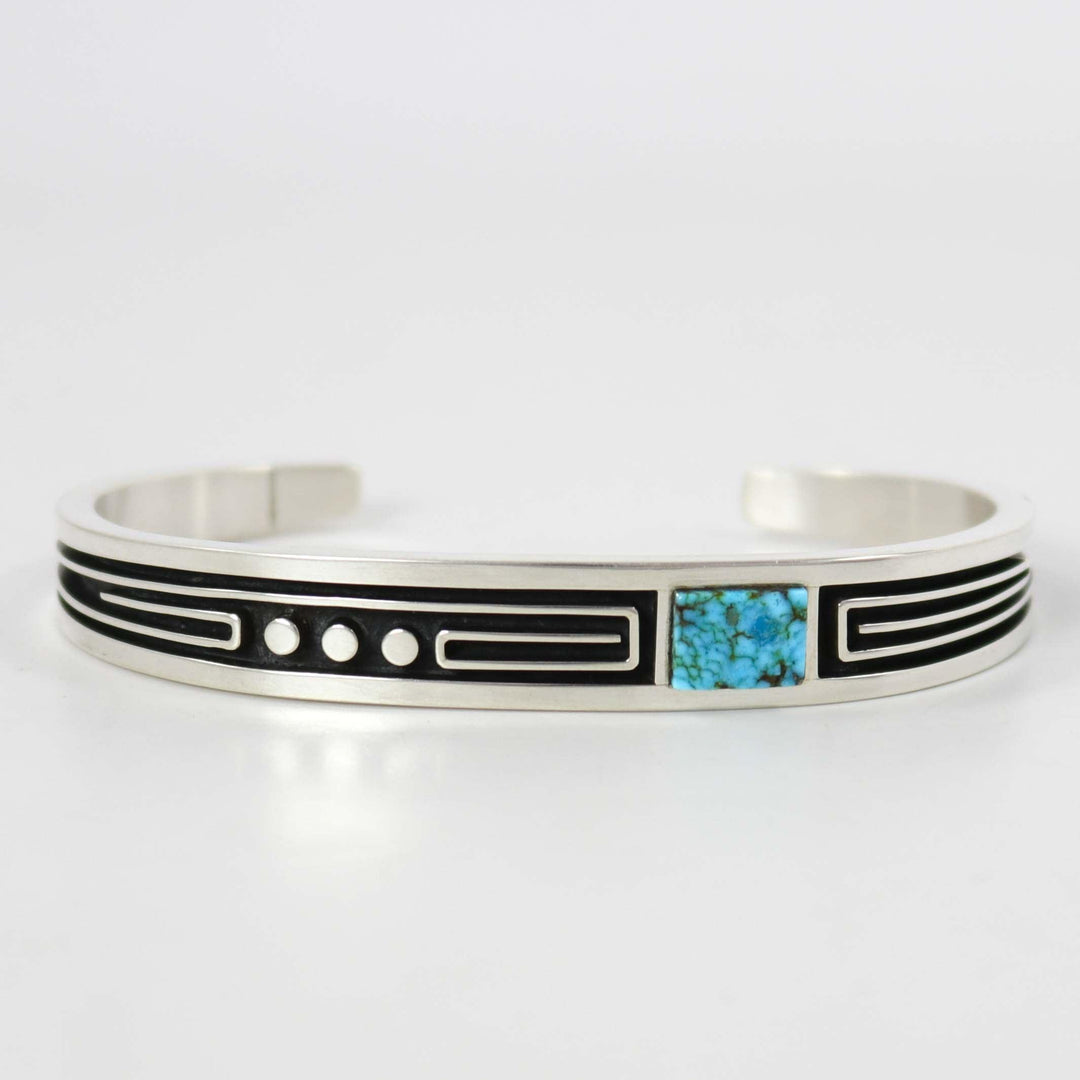 Kingman Turquoise Cuff