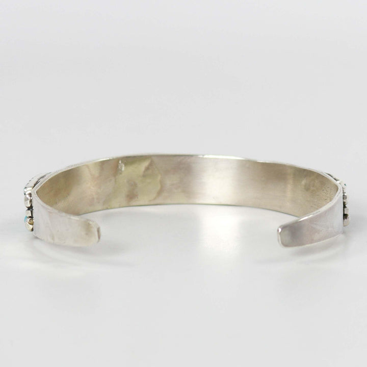 Kingman Turquoise Cuff