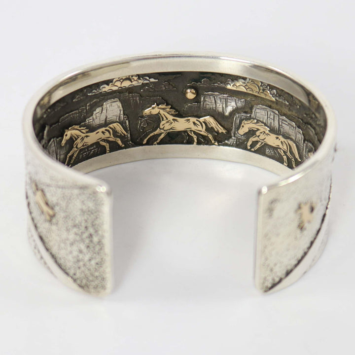 Inner Beauty Cuff