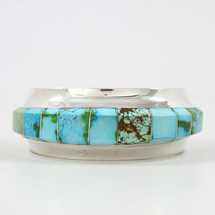 Sonoran Gold Turquoise Cuff