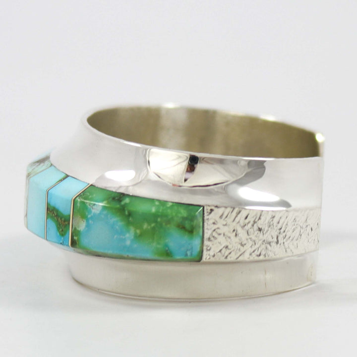 Sonoran Gold Turquoise Cuff