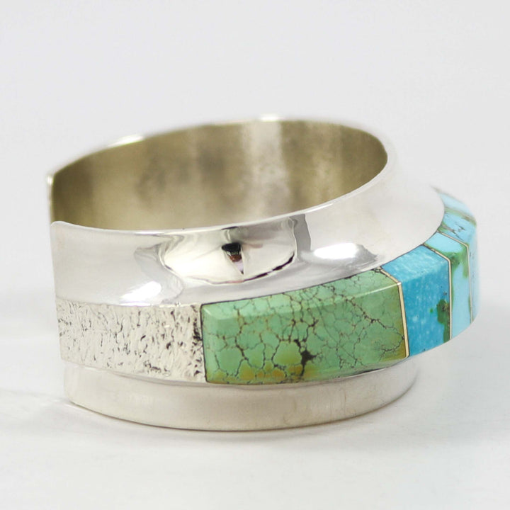 Sonoran Gold Turquoise Cuff