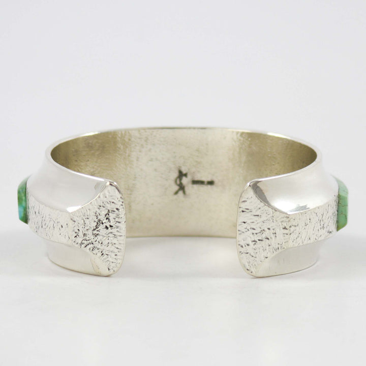 Sonoran Gold Turquoise Cuff