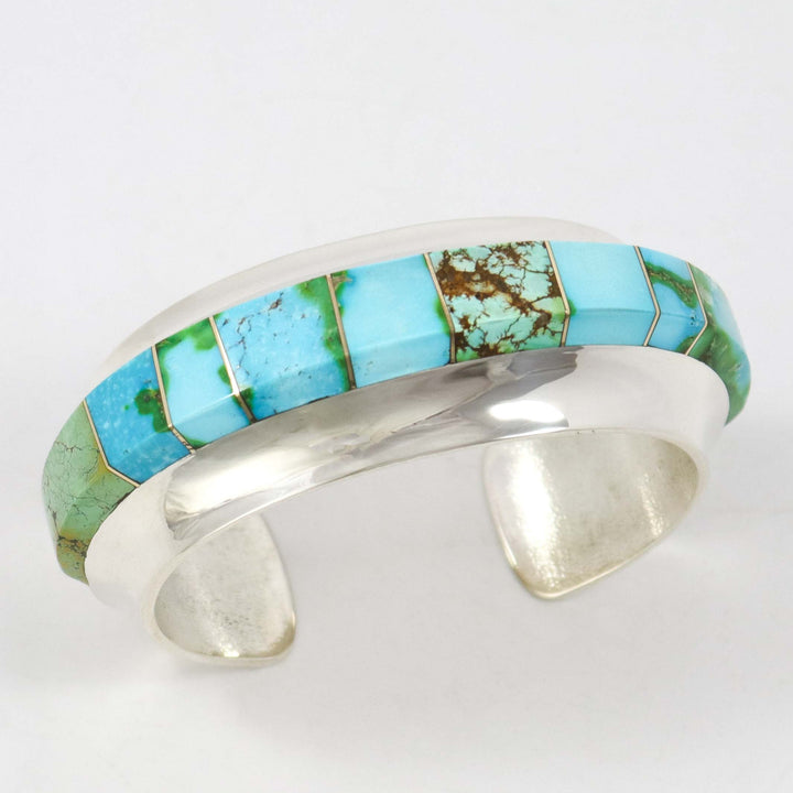 Sonoran Gold Turquoise Cuff